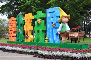 台北花卉展～～＊