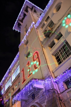 跟Lenny於台南夜拍(測試中)