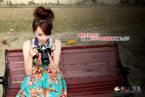 MD阿妹-長大的女孩再次體驗小時候的回憶+影片篇