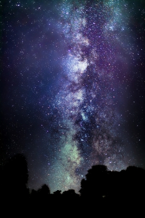 大銀河耶(這幾張照片在我FB還引發某站版主來踢館)