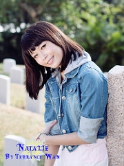 Natalie@軍人墳場