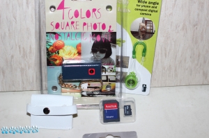 SQ30ML 迷你口袋型 數位LOMO相機