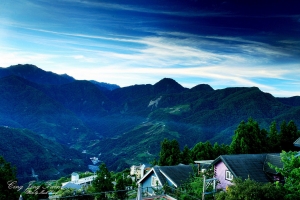 久違的假期 清境 真清靜 + 女王Iris