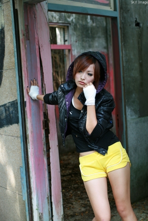 Boxing fire*Tami~