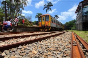 北縣平溪鄉 菁桐火車站