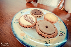 Fenny | 愛蛋撻的女孩