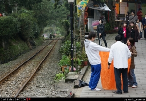 平溪 - 天燈的故鄉