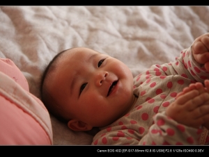 寶貝女兒(七個月)-記事/爸爸搭搭(台)