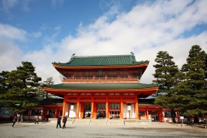 京都印象--平安神宮