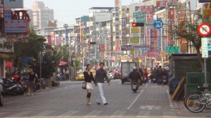 逢甲的浪漫
