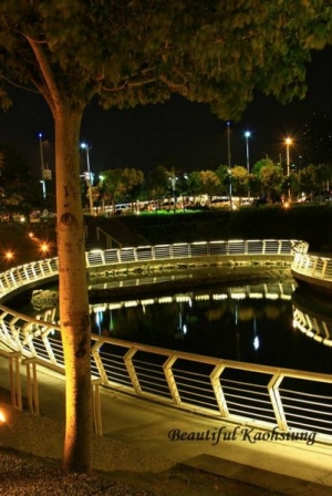 美麗高雄-愛河之心