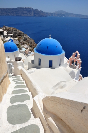 愛琴海聖托里尼2 - 雜工