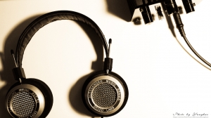 My Headphone System!!