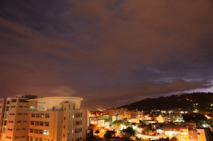 花蓮......不平靜的夜晚