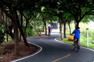 一日遊(潭雅神自行車道)