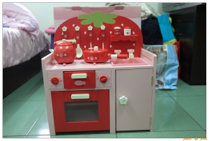 彭大妞的生日禮物