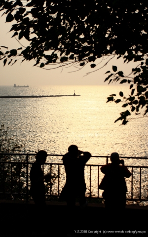 高雄-旗津坐船到英國領事館