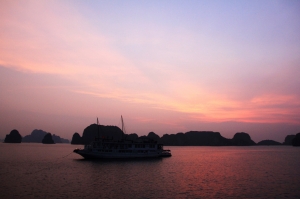 水上鏡世界-下龍灣 DAY 3~