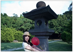 可愛有個性的Anita