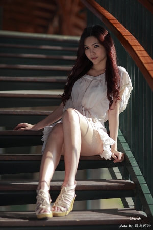 2012.01.27 Cherish@中都濕地公園 by 情為何物