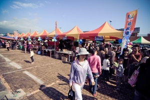 09成功旗魚祭 - 攤位