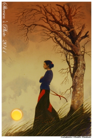 三毛-夢中的橄欖樹