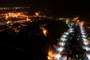 蘇澳港夜景+船軌+日出 (15張)