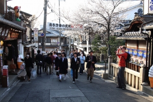 2011、京都、春浪漫-1(45pcs)