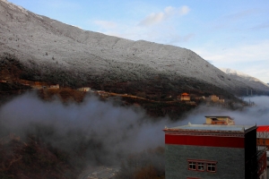 春醉川西［十一］— 木格措風景區