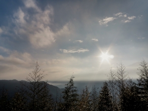 楓紅落葉~古道單車