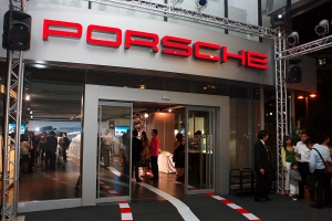 Porsche Cayenne GTS新車鑑賞會 Part2