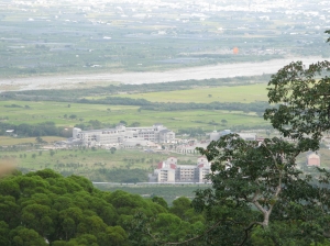 台東大學後山奇遇:風車教堂