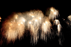 2011台北國慶煙火