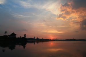 又是澄清湖 F22的迷惑