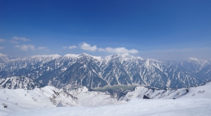 北陸之旅3-立山大觀峰