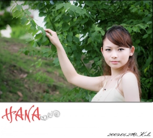 友站外拍～～hana by kola