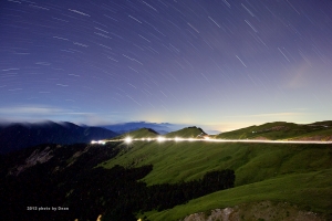 2013 9月 攝影紀錄 (合歡山24小時遊 囧)