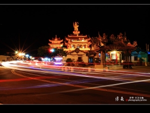 廟會紀錄-新營太子宮