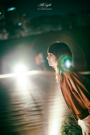 - The night -
