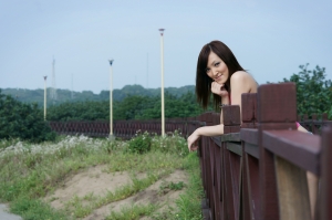 Greta~沙崙比基尼壓光