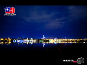 我的第一次  .......................  (拍煙火啦)