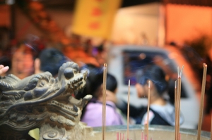 淡水清水祖師暗訪