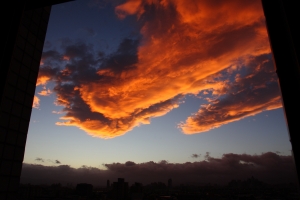 睡不著 ~拍風景