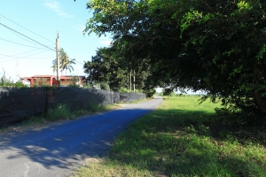 高屏溪固床工日落 (地點指南篇)