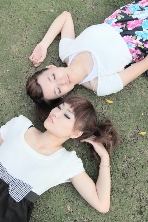 RURU&KIKI      中國風&不會動娃娃