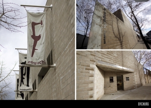 ::: Isamu Noguchi Garden Museum 野口勇博物館 :::