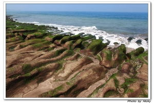 石門．老梅石槽