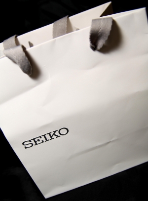 我的  SEIKO 機械錶