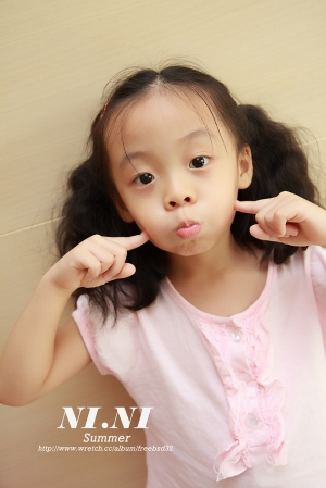 NiNi ~~ 啊 ~~   (Summer出品)