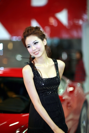 [5D]2008台北新車大展SG
